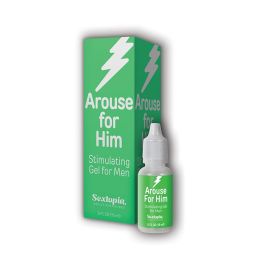 Sextopia Arouse For Him Stimulating Gel - 1/2 oz Bottle